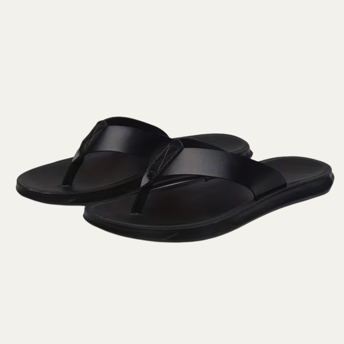 The Ischia Men’s Comfortable Casual Thong Sandals