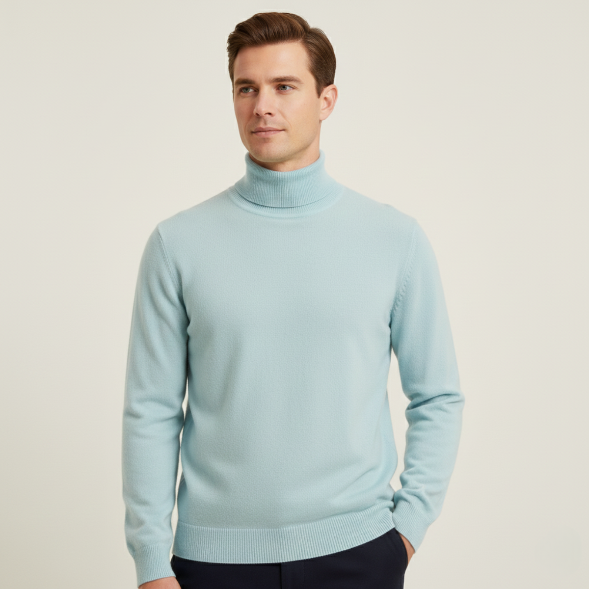 Stonegate Men's Ultra-Soft Luxury Sweater