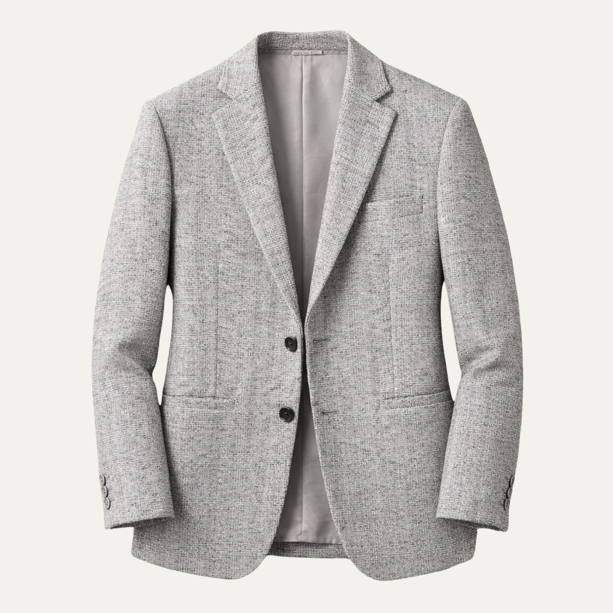 The Lakehurst Men’s High-End Wool Casual Business Blazer