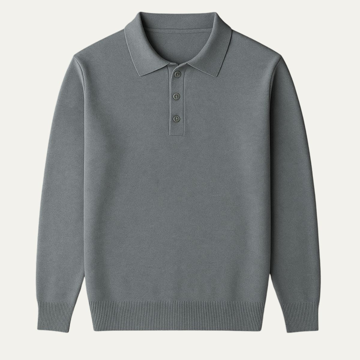 Cashmere Polo Shirt
