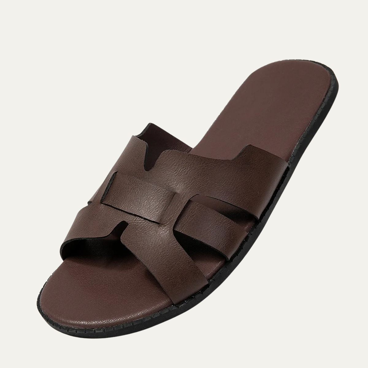 The Birmingham Men’s Strap Slide Sandals