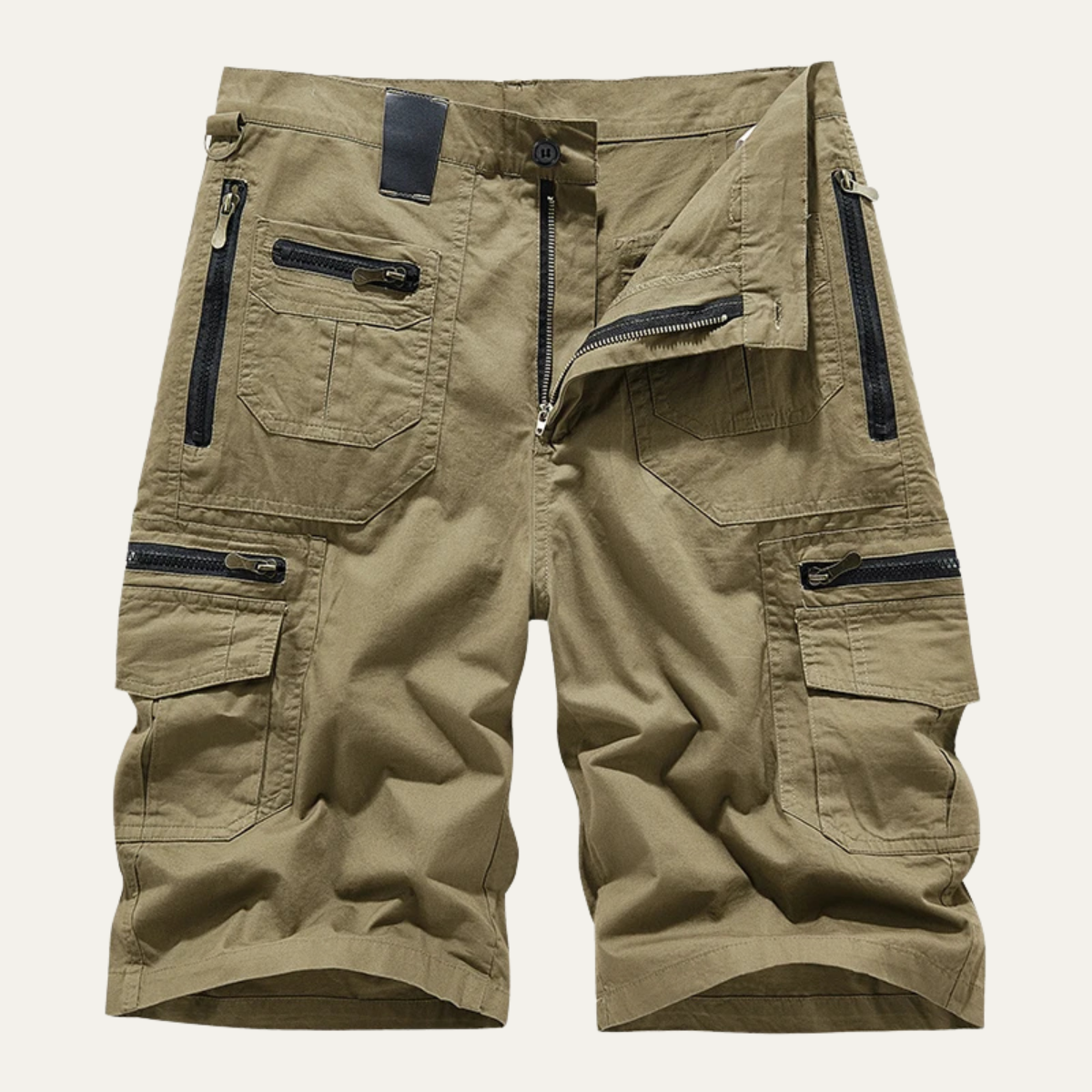 The Brighton Men’s Lightweight 100% Cotton Shorts