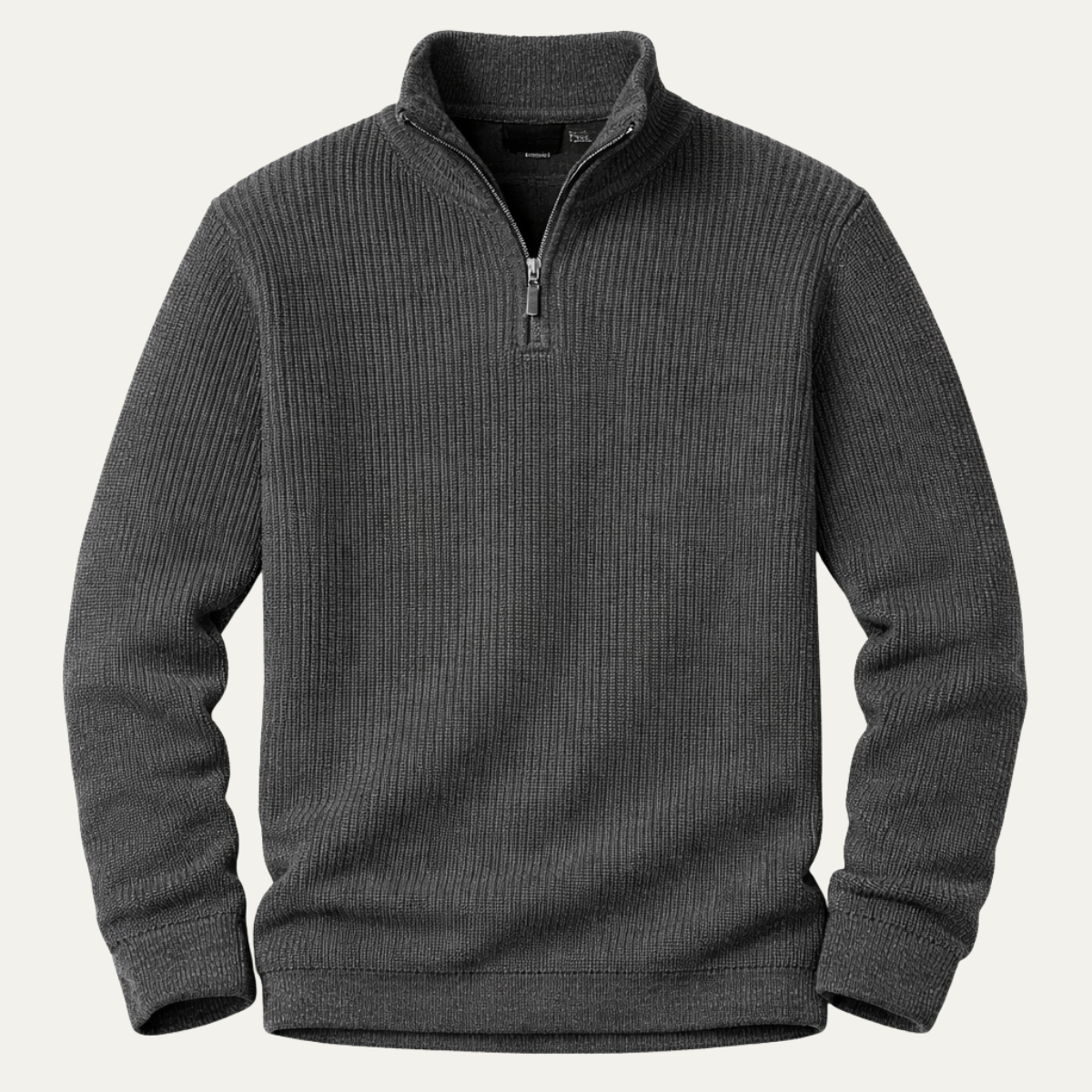 Men’s Casual Warm Knitted Jumper