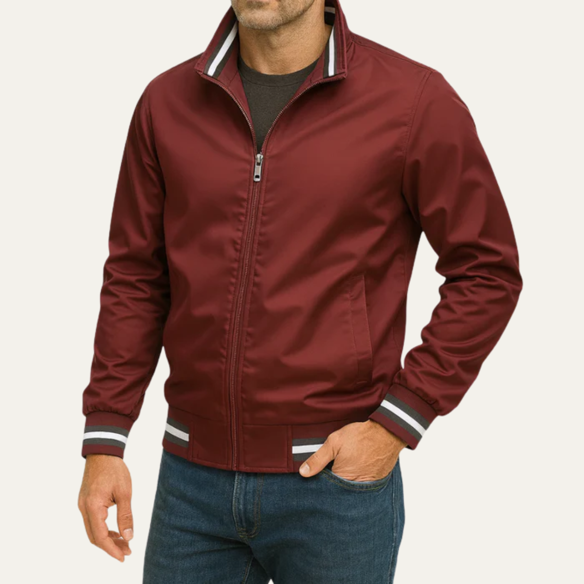 Men’s Casual Jacket