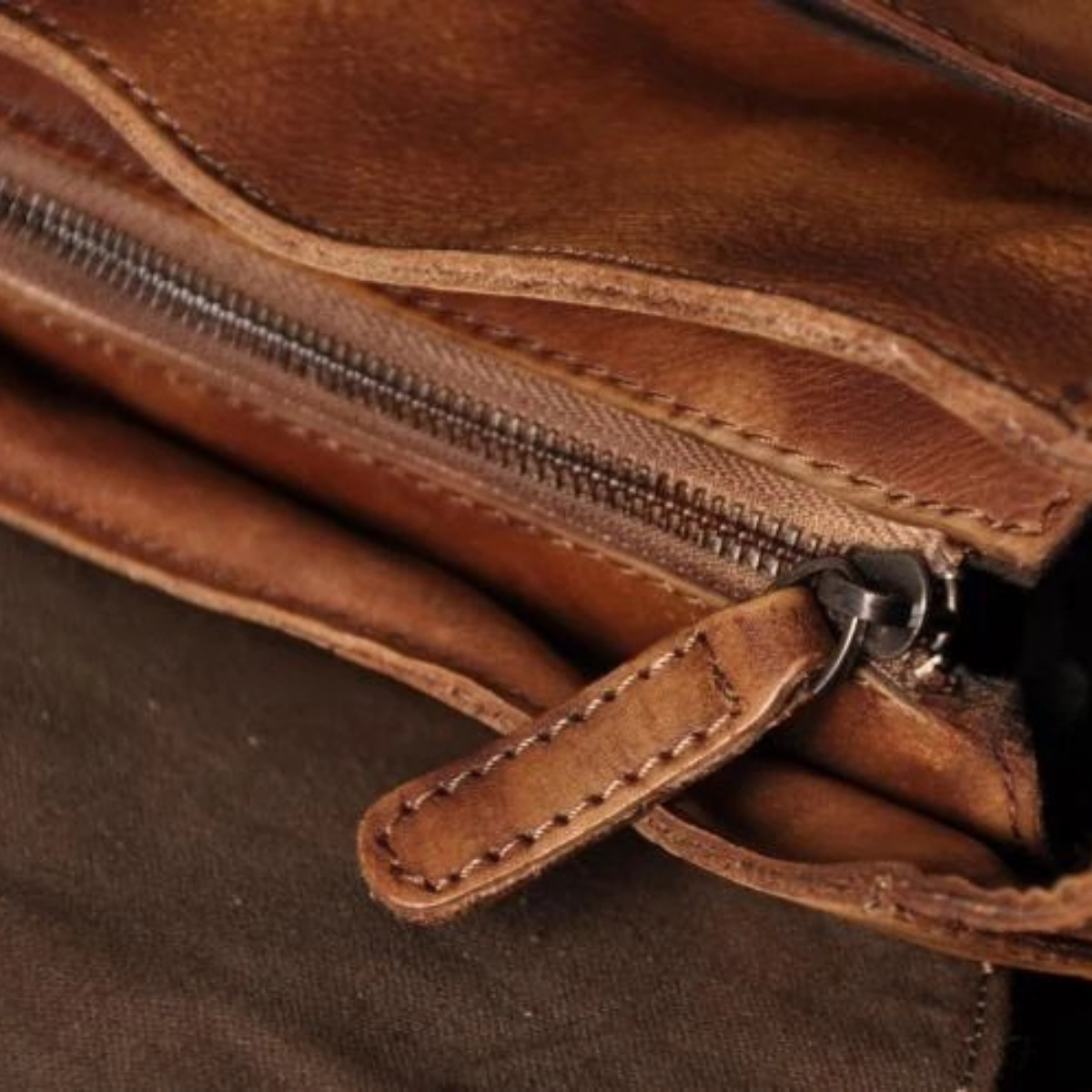 Men’s Vintage Crossbody Shoulder Bag