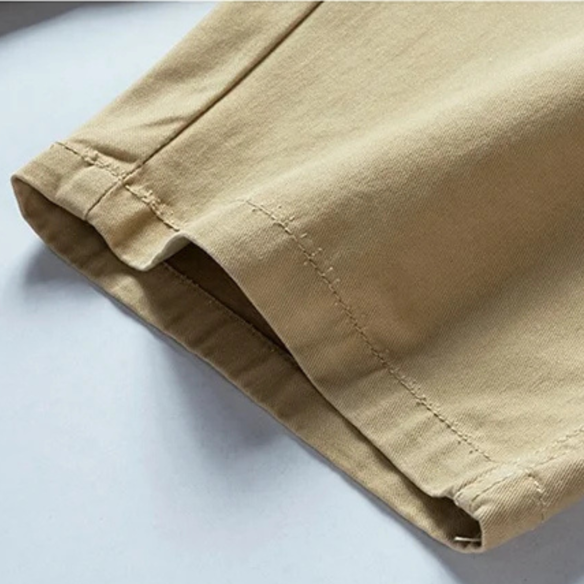 The Positano Men’s Cotton Relaxed Fit Casual Shorts