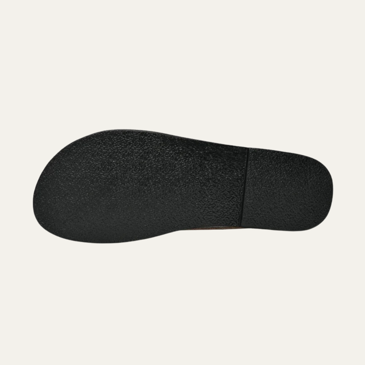 The Montalcino Men's Classic Rubber Sole Summer Sandals