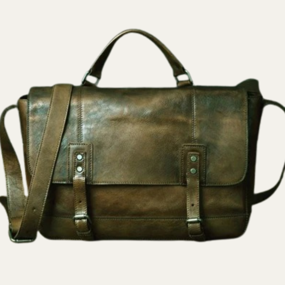 Men’s Vintage Crossbody Shoulder Bag