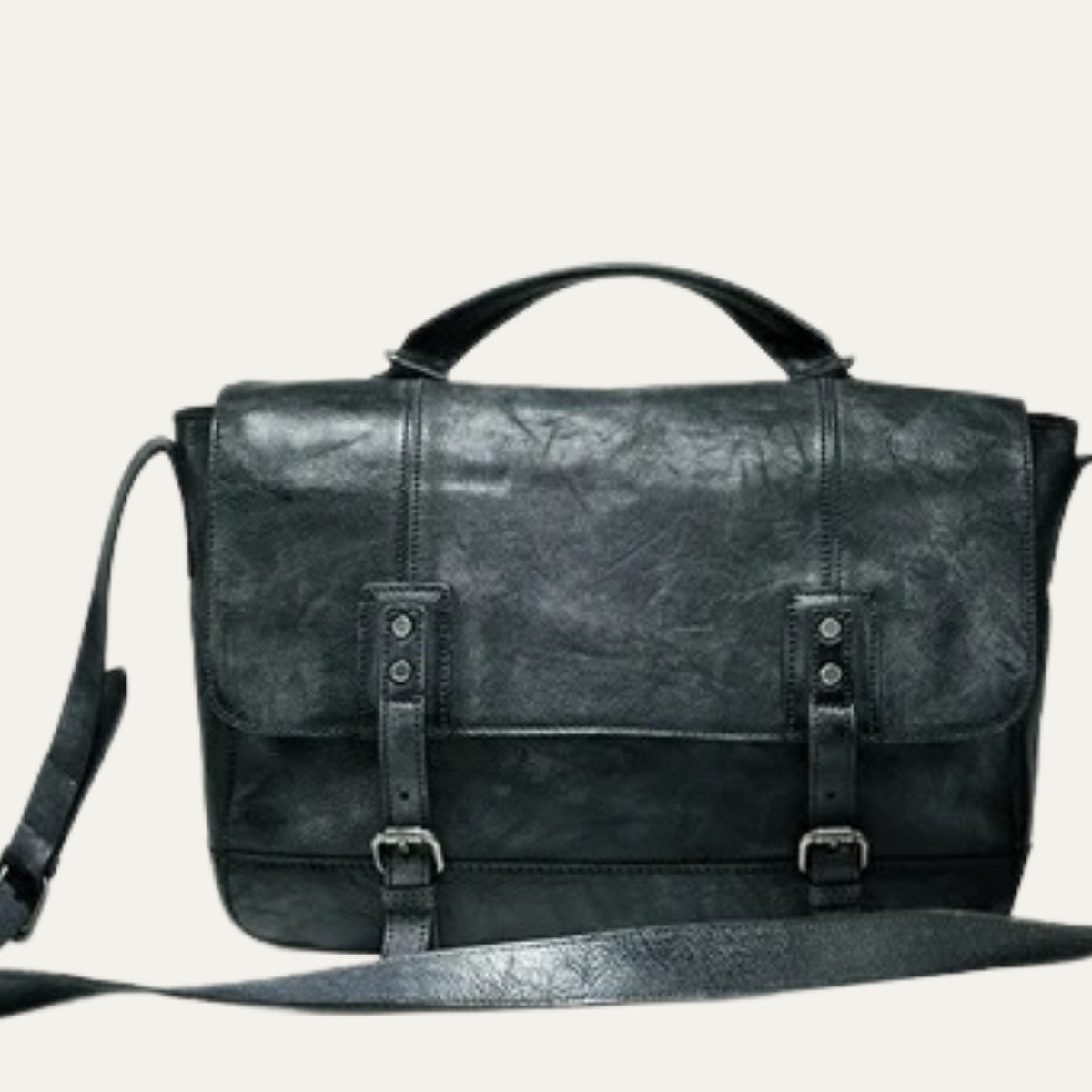 Men’s Vintage Crossbody Shoulder Bag