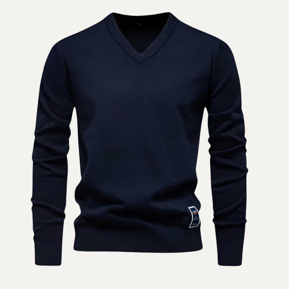 V-neck Jumper for Men
