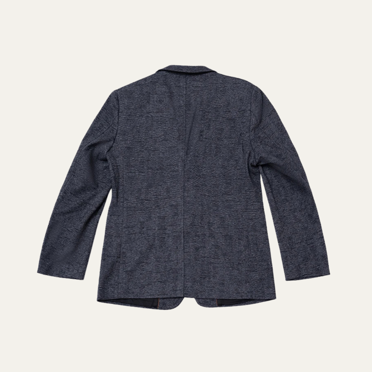 The Trentino Men’s Classic Grey Business Blazer