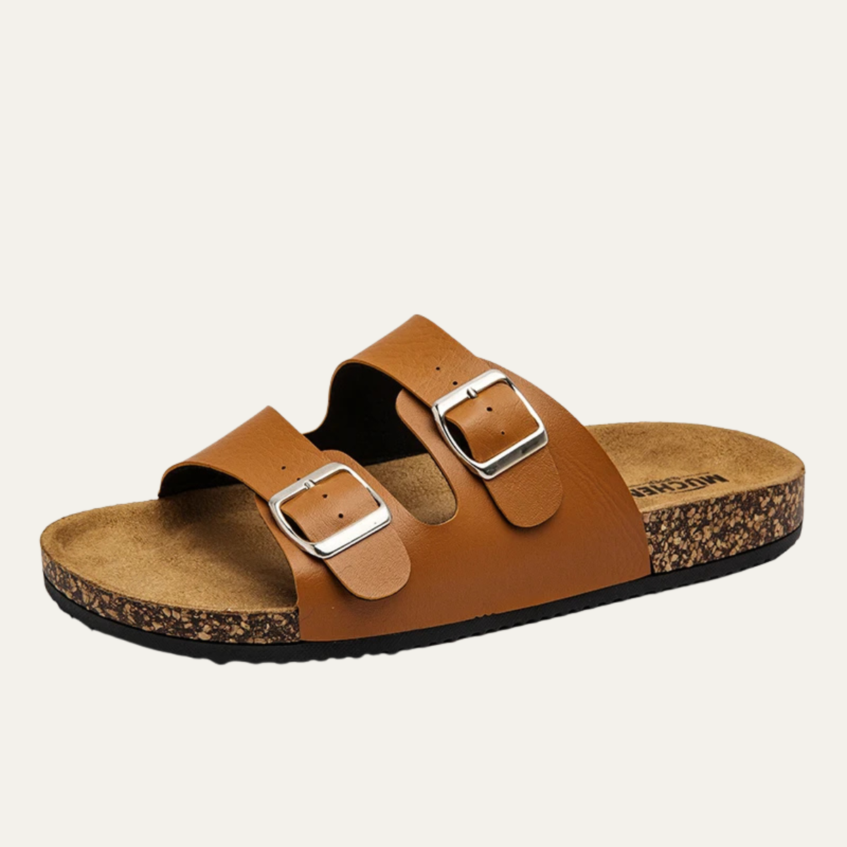 Men’s Buckle Strap Sandals