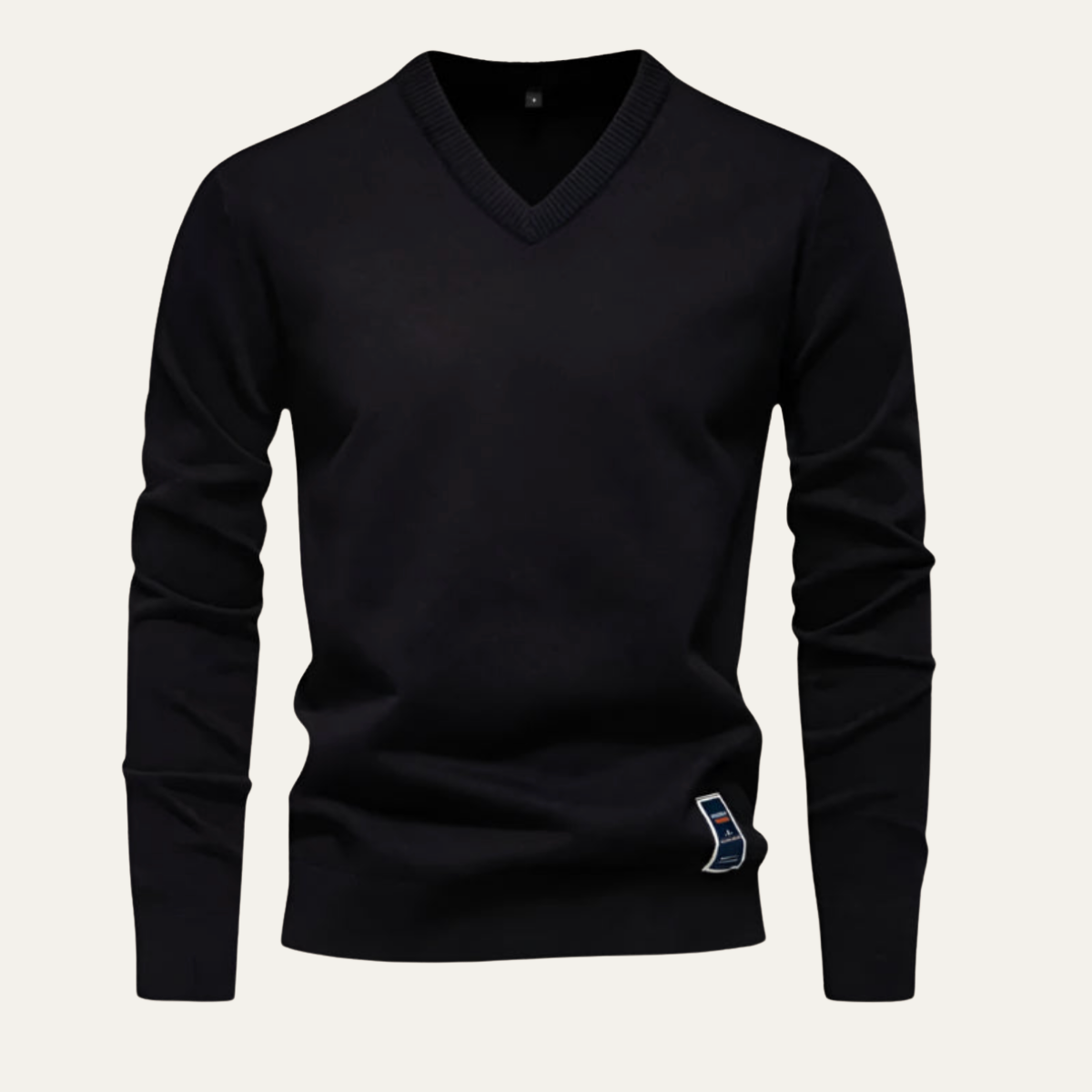 V-neck Jumper for Men