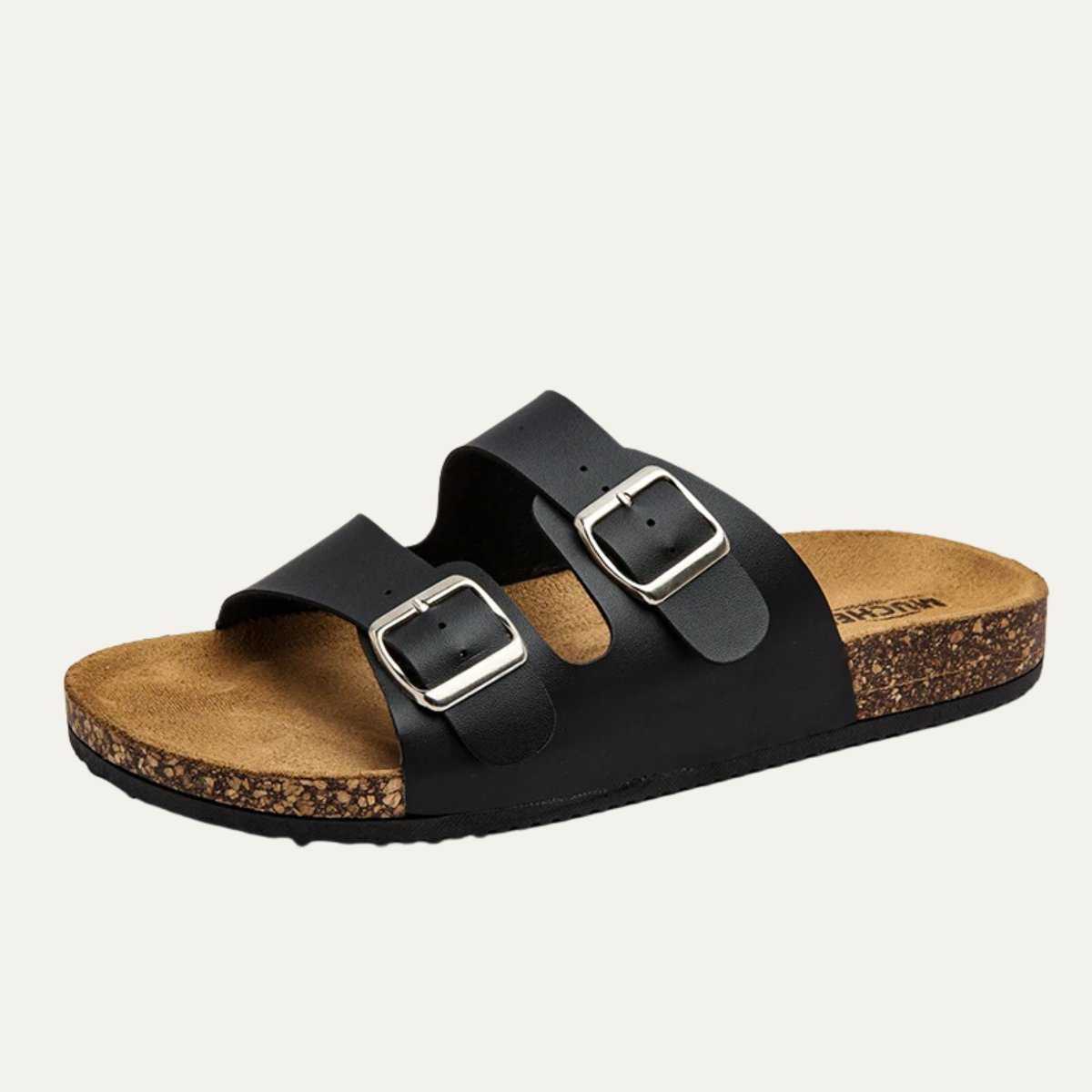 Men’s Buckle Strap Sandals