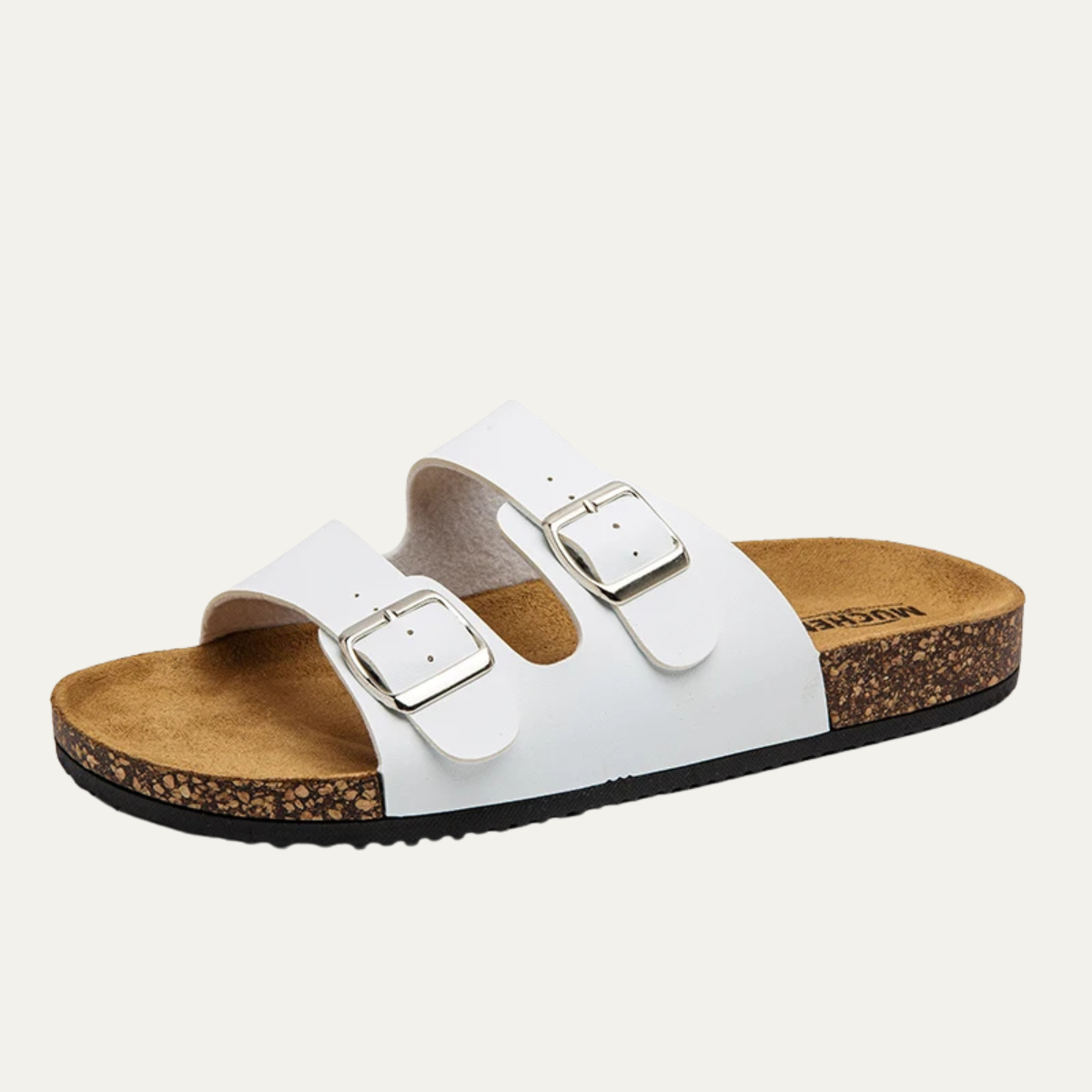 Men’s Buckle Strap Sandals
