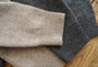 The Masham Men's Henley Knit Jumper with Button Neck
