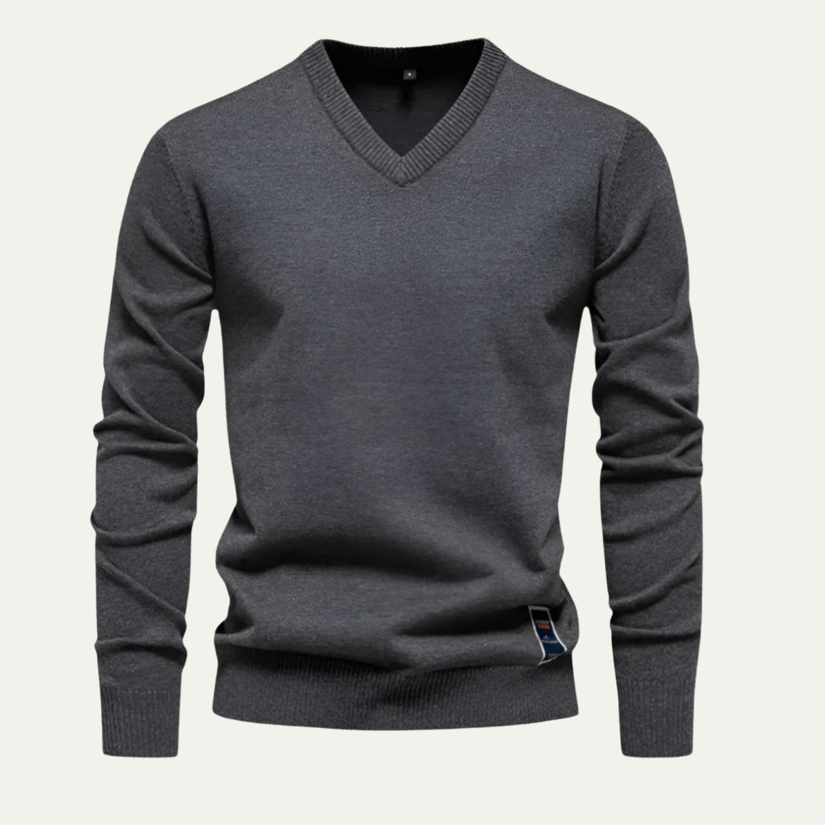 V-neck Jumper for Men