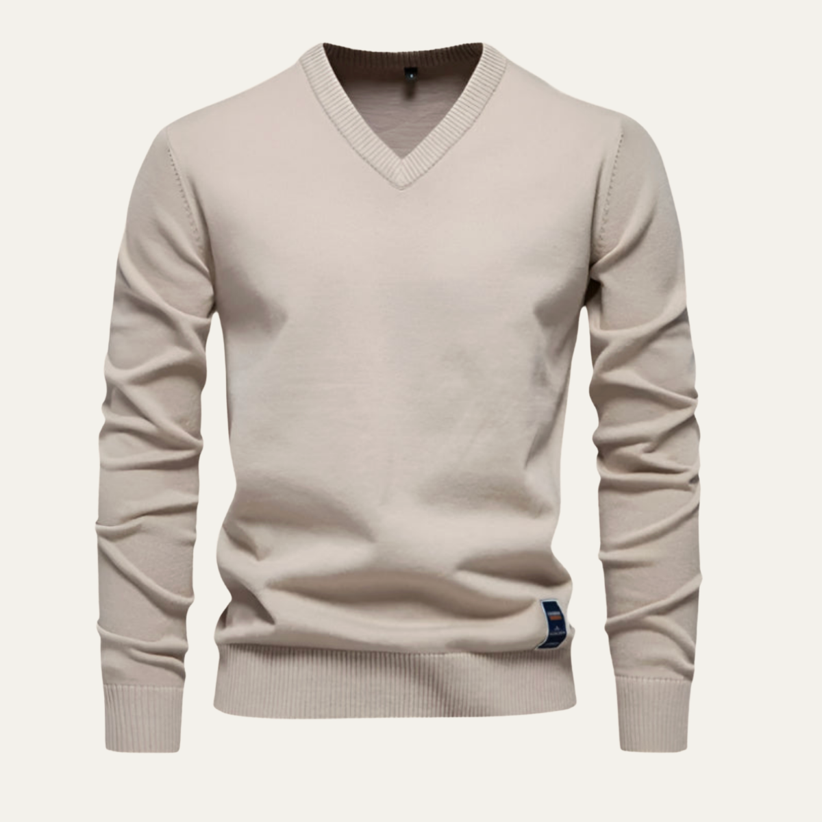 V-neck Jumper for Men