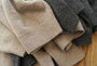 The Masham Men's Henley Knit Jumper with Button Neck