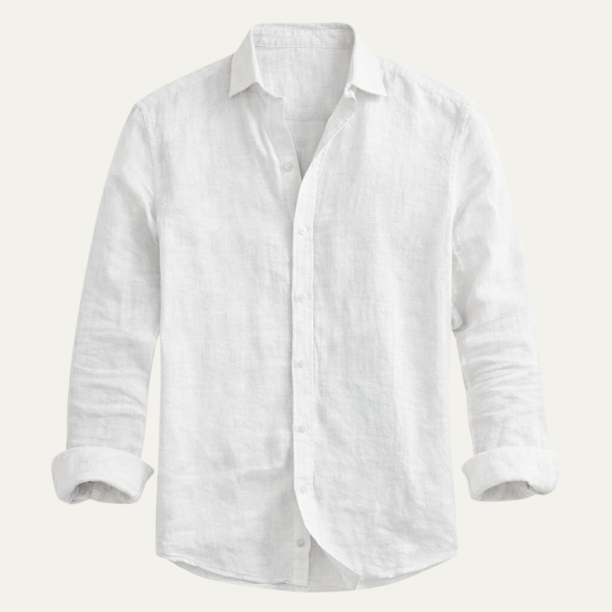 The Lecce Men’s Lightweight Casual Summer Button Shirt