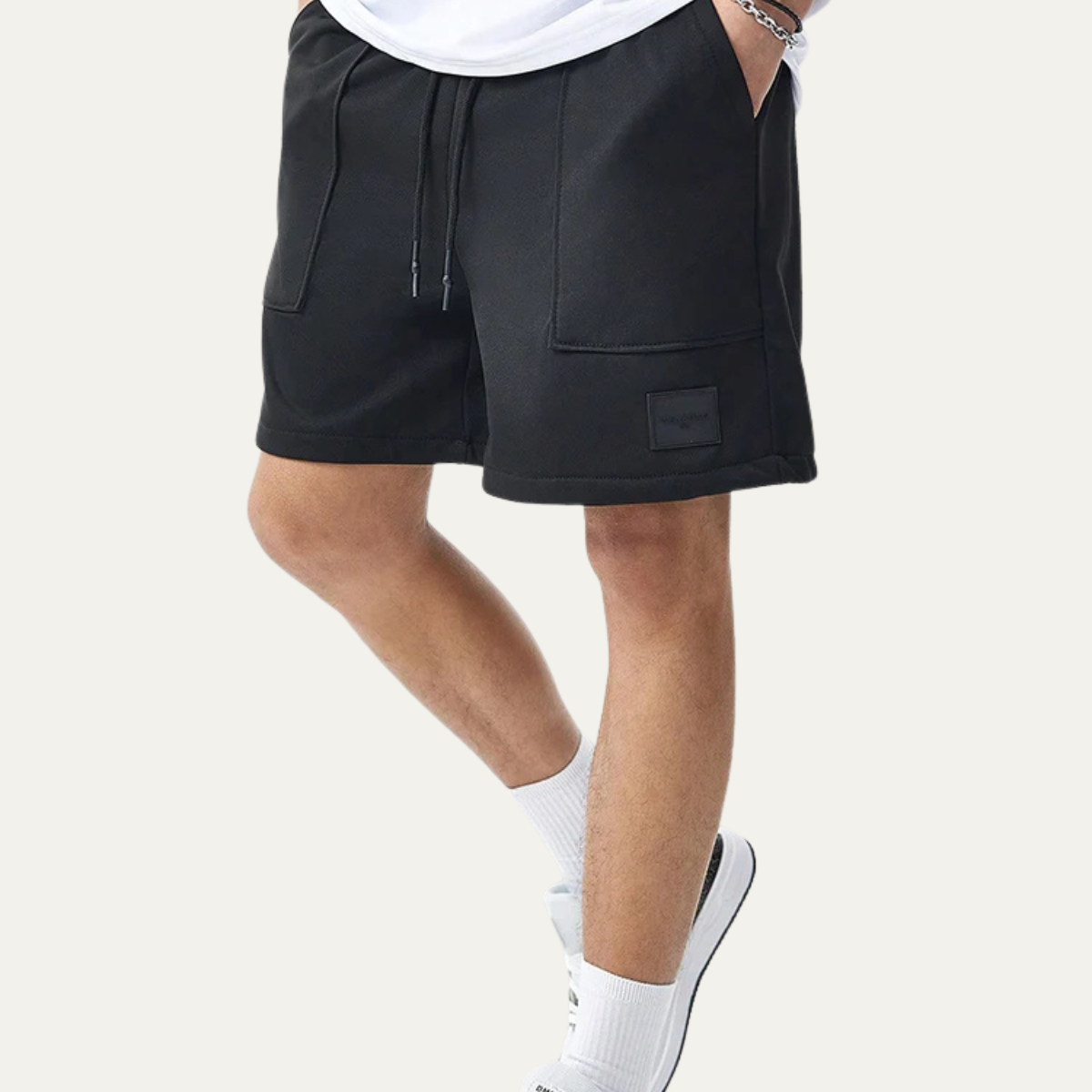 The Alassio Men’s Lightweight Casual Summer Shorts