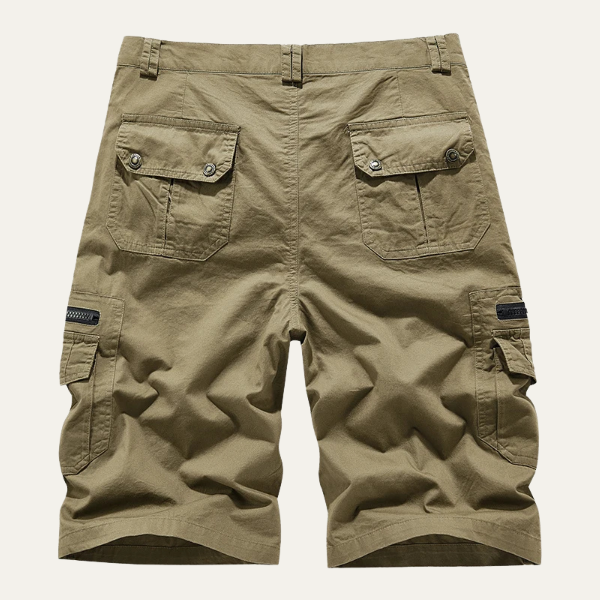 The Brighton Men’s Lightweight 100% Cotton Shorts