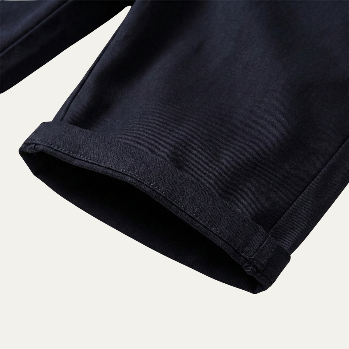 Men’s Summer Chino Shorts – Cotton Stretch Trendy Beach Shorts
