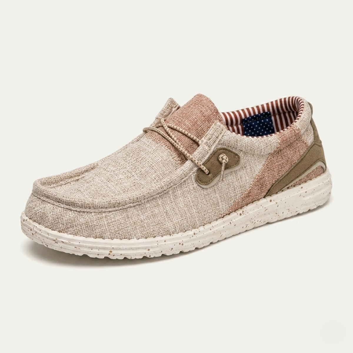 The Havana Non-slip Orthopedic Loafers