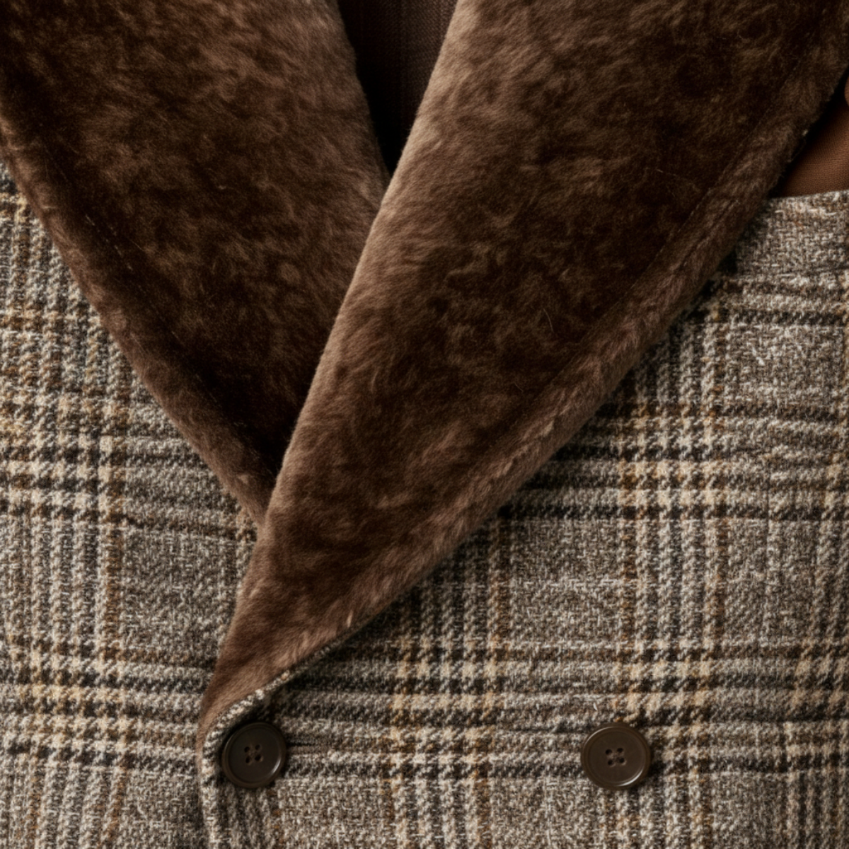 The Deauville Men’s Luxury Double Breasted Business Suit Jacket