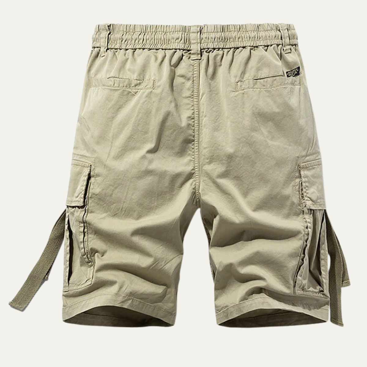 The Durham Men’s Utility Cargo Shorts with Multi Side Pockets