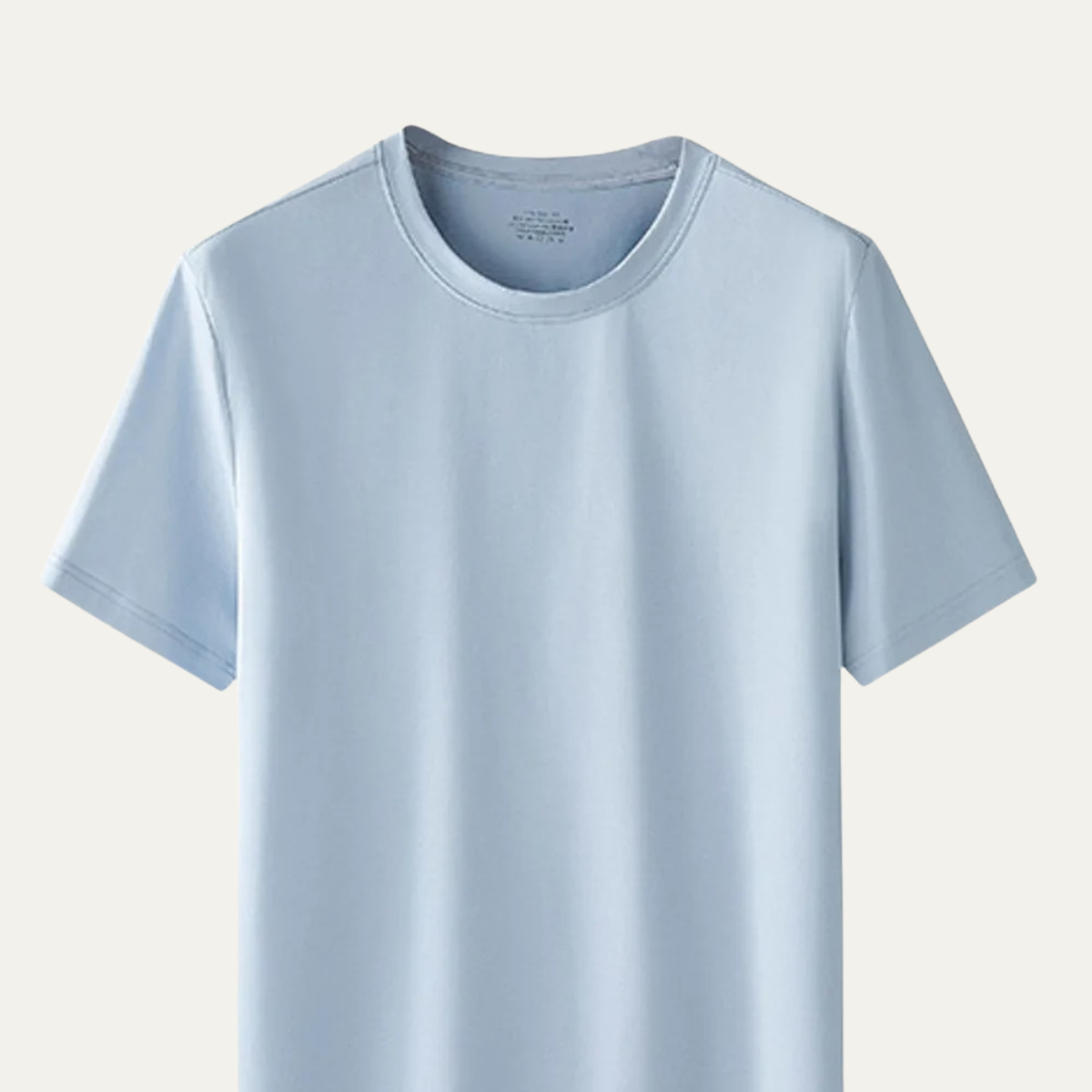 Men’s Mercerised Cotton Oversized Trendy T Shirt