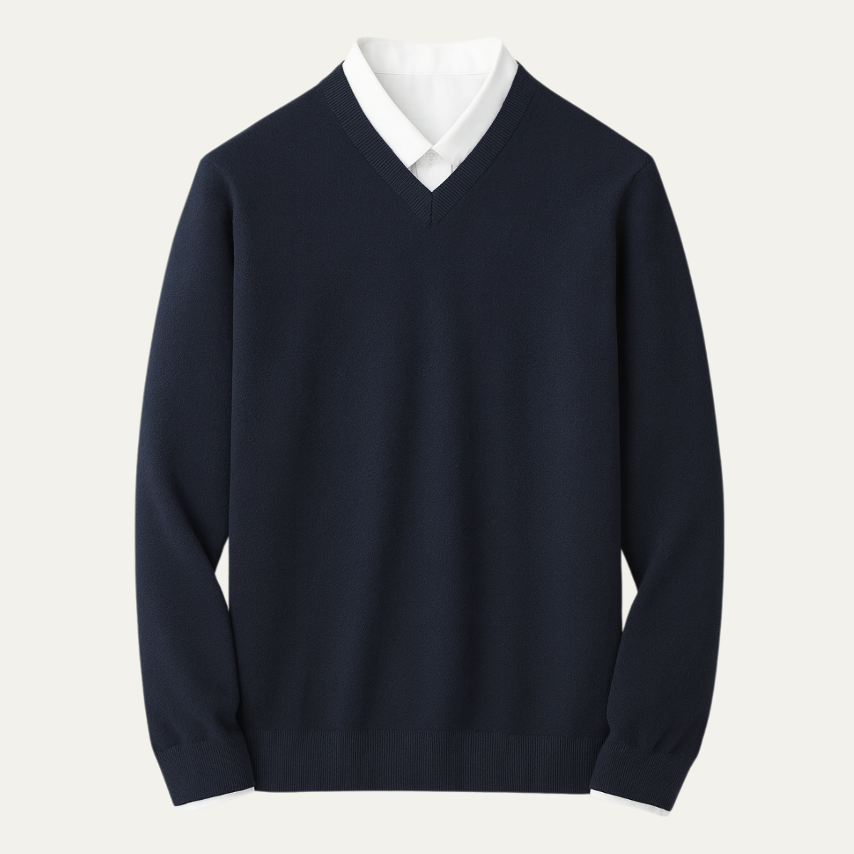 Cashmere Jumper for Men