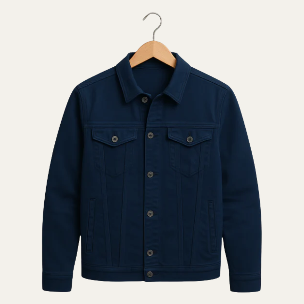 Men’s Classic Denim Jacket