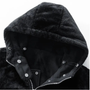 The Tavistock Men's Hooded Fleece Lined Jacket
