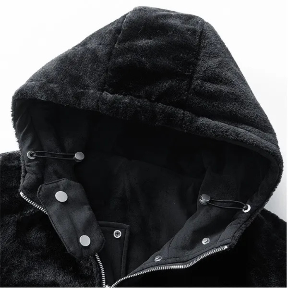 The Tavistock Men's Hooded Fleece Lined Jacket