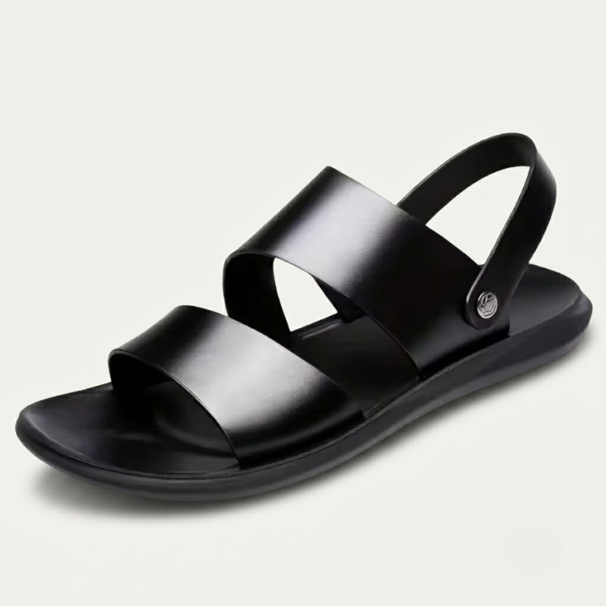 The Siracusa Men’s Summer Casual Strap Sandals