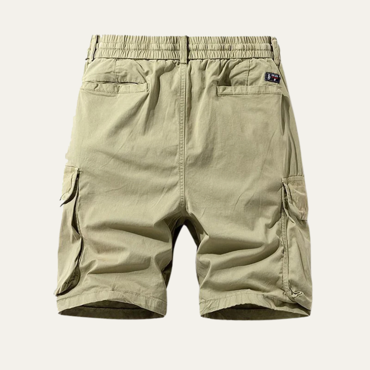 The Piccadilly Men’s Lightweight Cotton Cargo Shorts