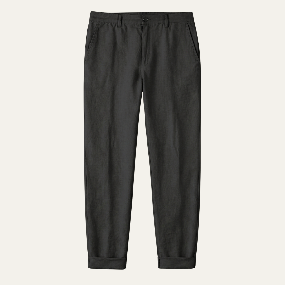 The Siena Men’s Linen Trousers