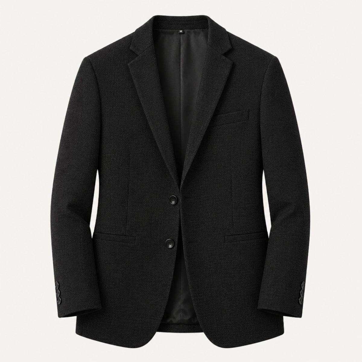 The Lakehurst Men’s High-End Wool Casual Business Blazer