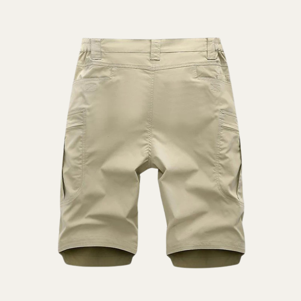 The Cambridge Mens' Trendy Cotton Cargo Shorts