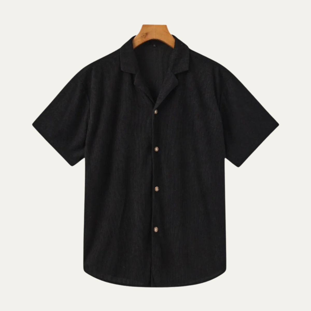 The Cremona Men’s Casual Fit Co Ord Set - Casual Shirt & Shorts Outfit