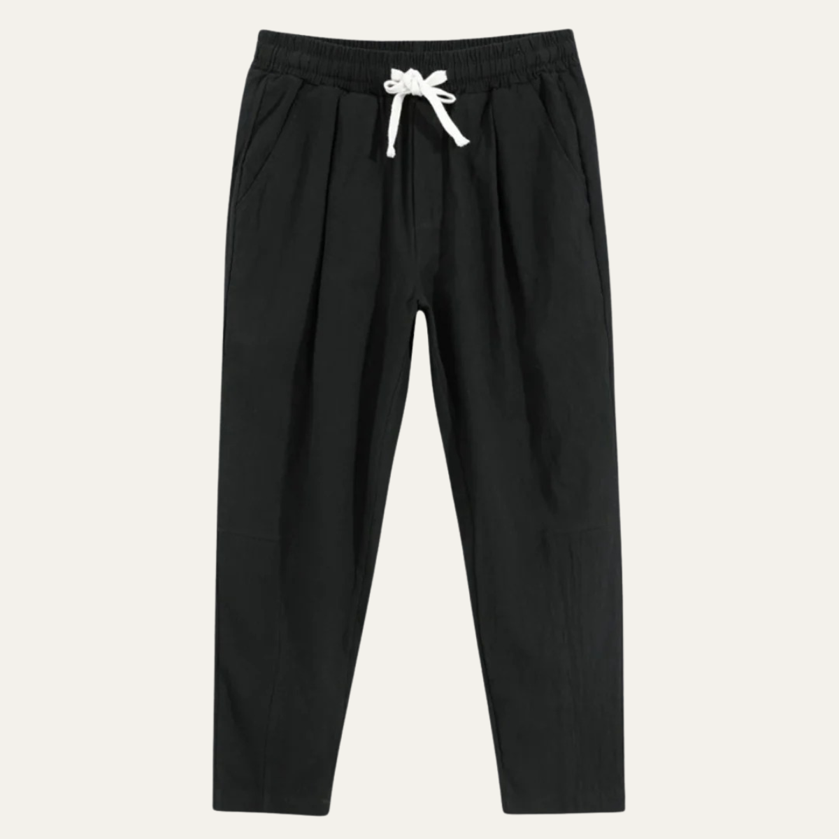 The Vicenza Men’s Drawstring Waist Casual Lounge Trousers