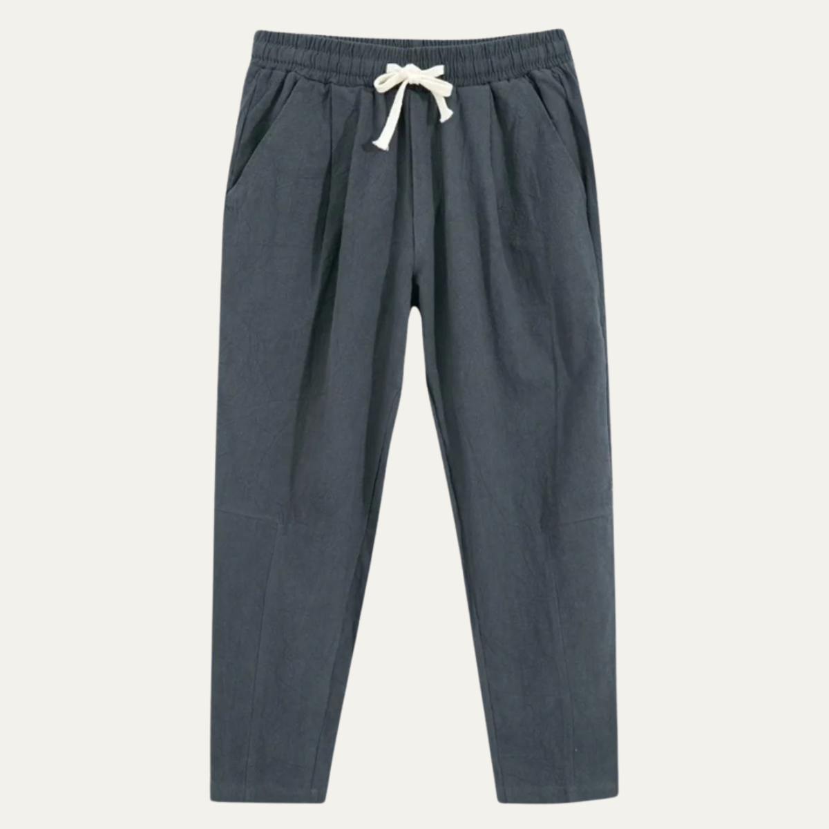 The Vicenza Men’s Drawstring Waist Casual Lounge Trousers