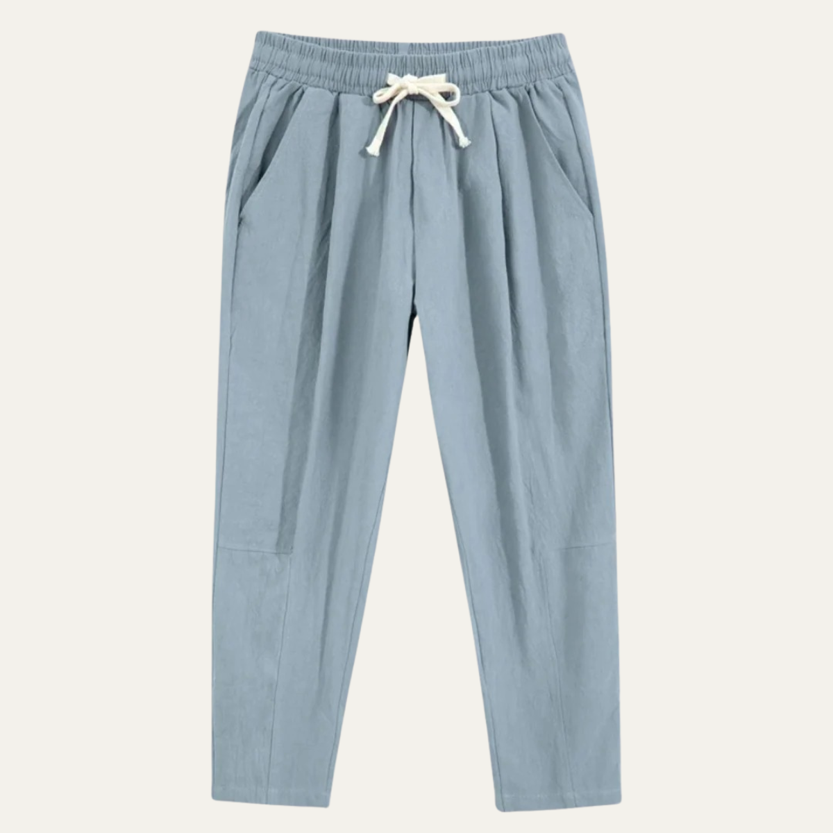 The Vicenza Men’s Drawstring Waist Casual Lounge Trousers