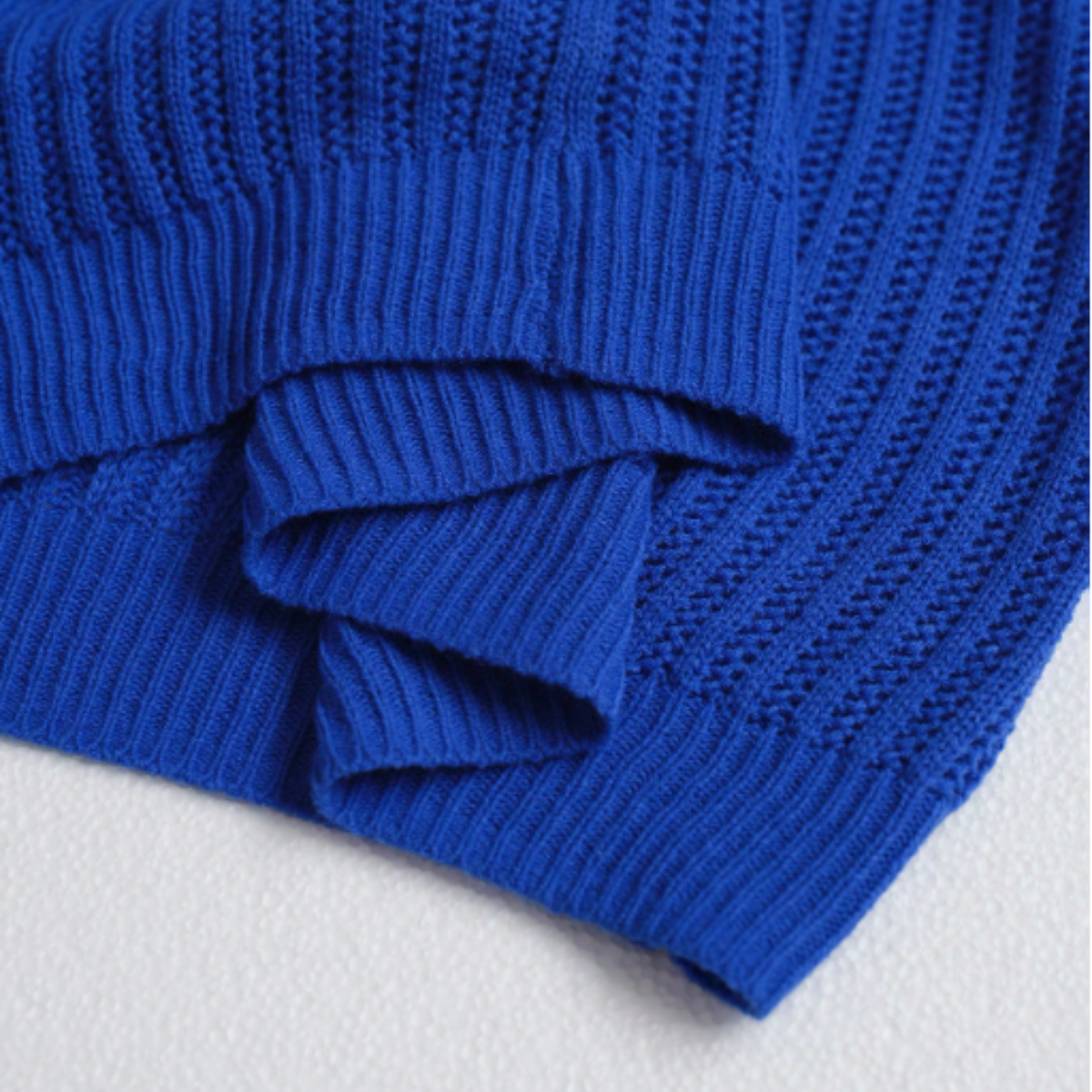 The Darlinghurst Men’s Short Sleeve Knitted Polo Shirt Solid Colour Casual Top