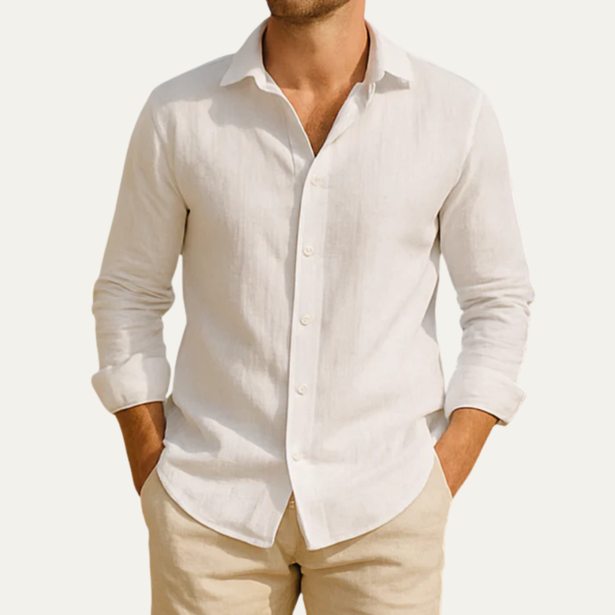 The Pavia Men’s Short Sleeve Polo Shirt