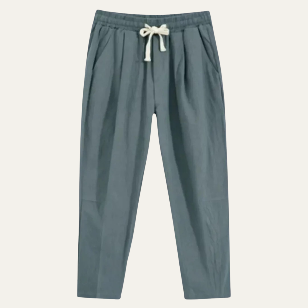 The Treviso Men’s Drawstring Waist Relaxed Lounge Trousers