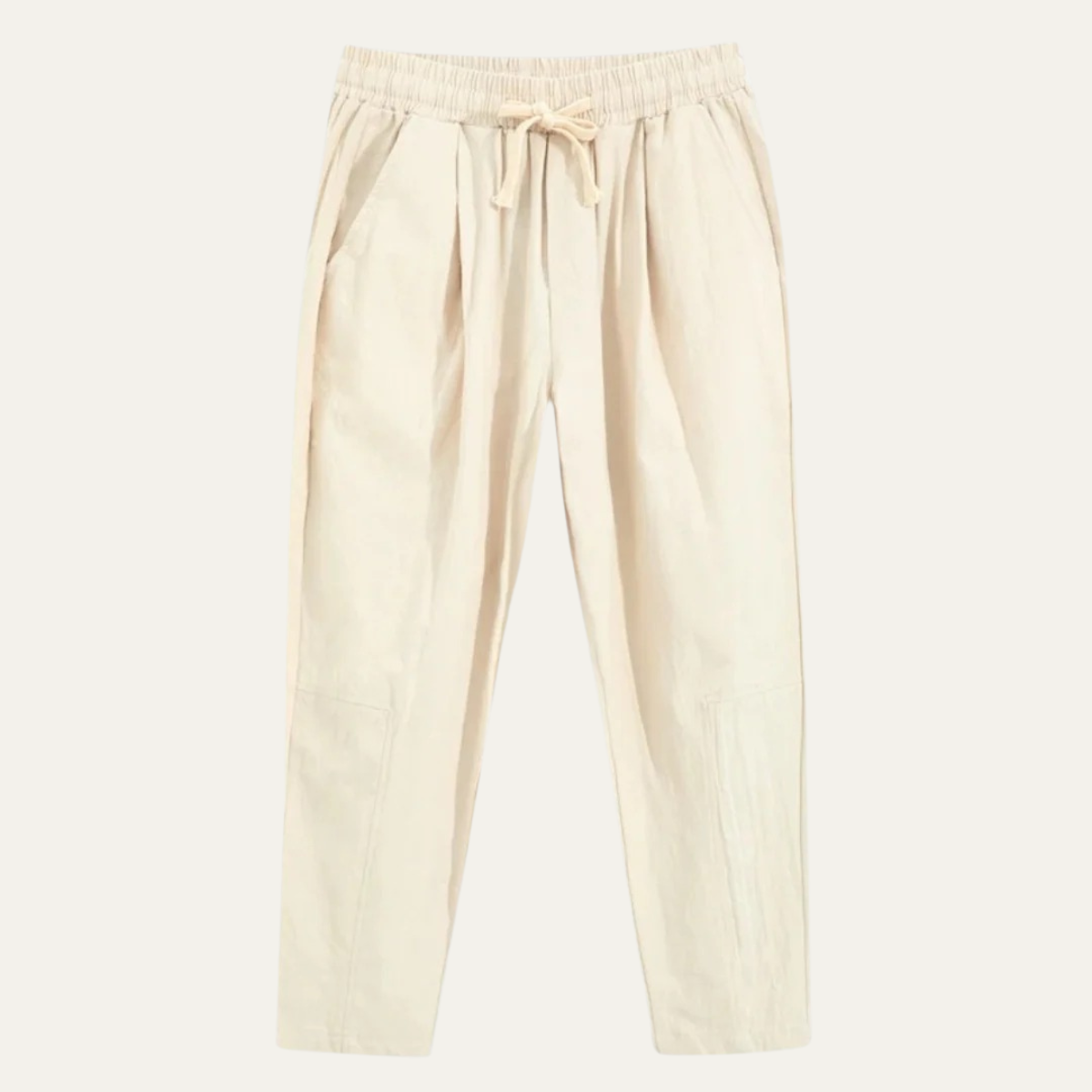 The Treviso Men’s Drawstring Waist Relaxed Lounge Trousers