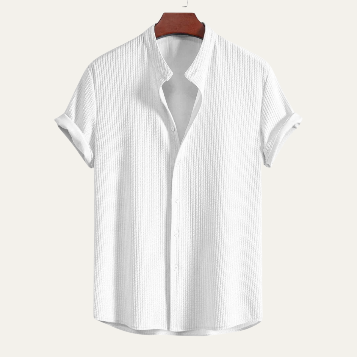 The Conegliano Men’s Casual Lightweight Button Up Shirt
