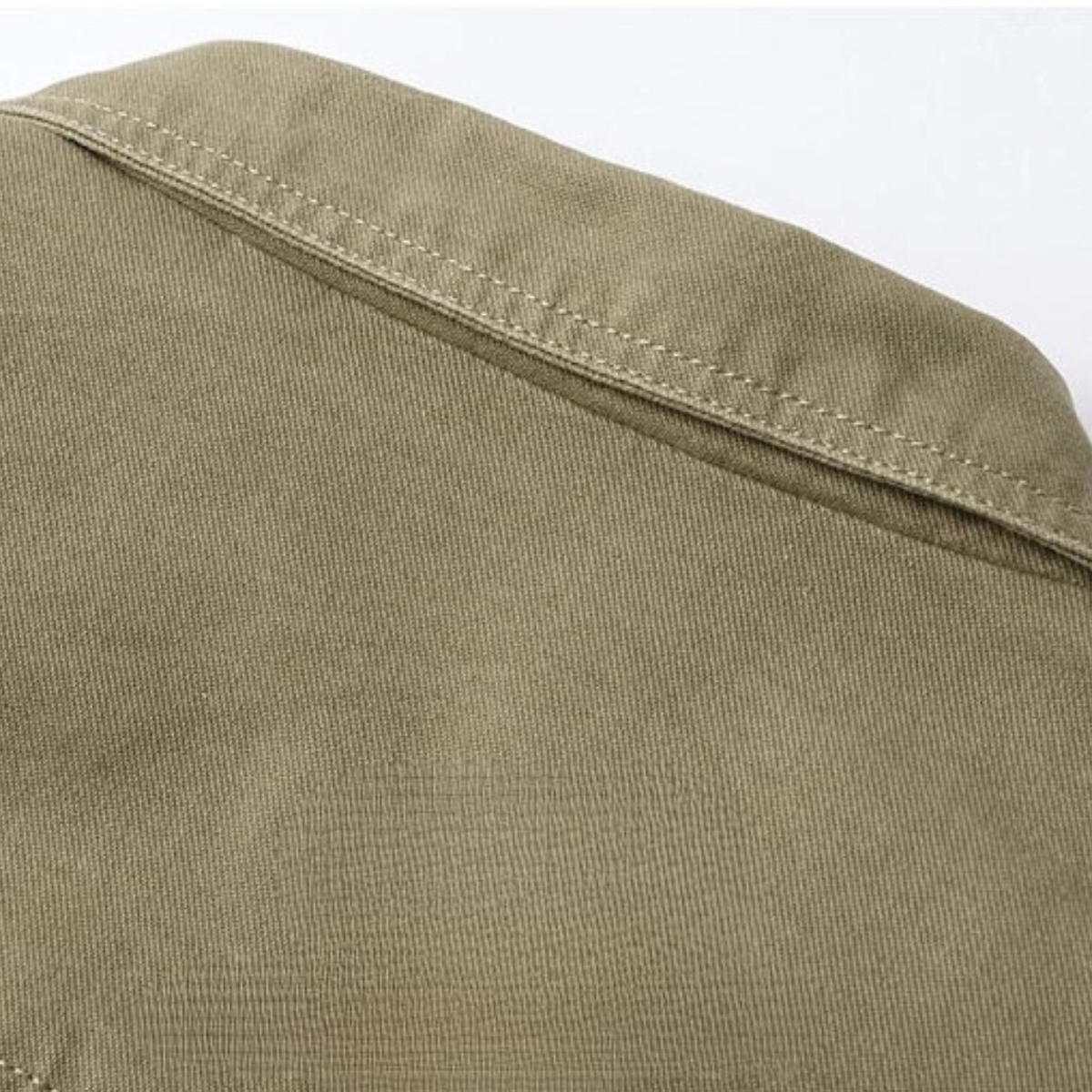 Men’s Slim Fit Button Up Lightweigh Blazer Jacket – Khaki